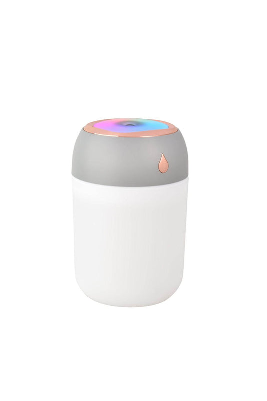 Ultrasonic Mute Dazzling USB Humidifier Car Desktop - Mubimart