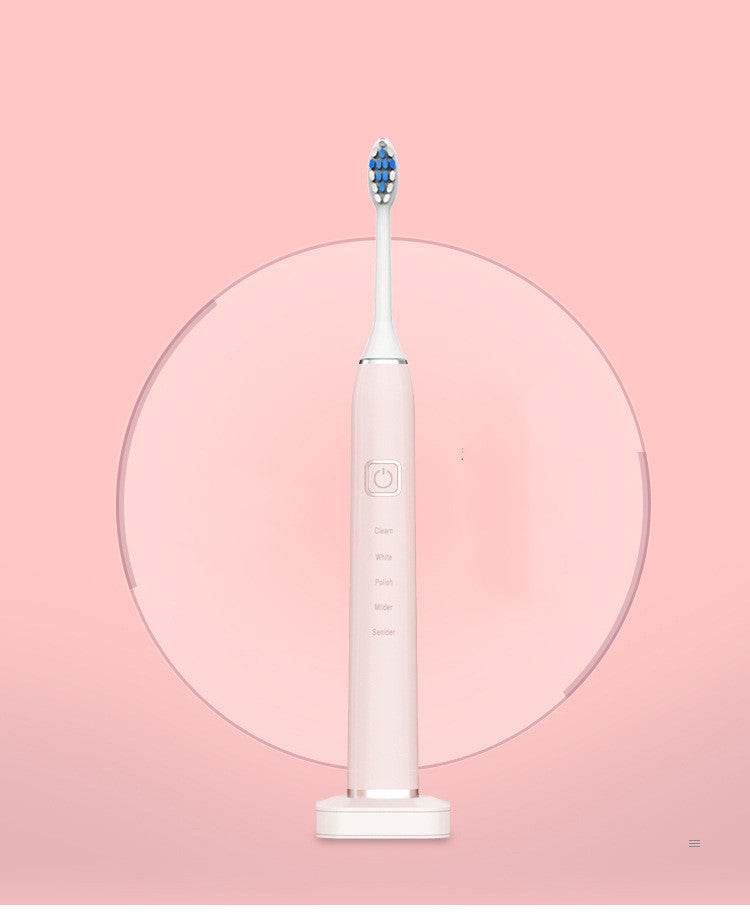 Ultrasonic electric toothbrush - Mubimart