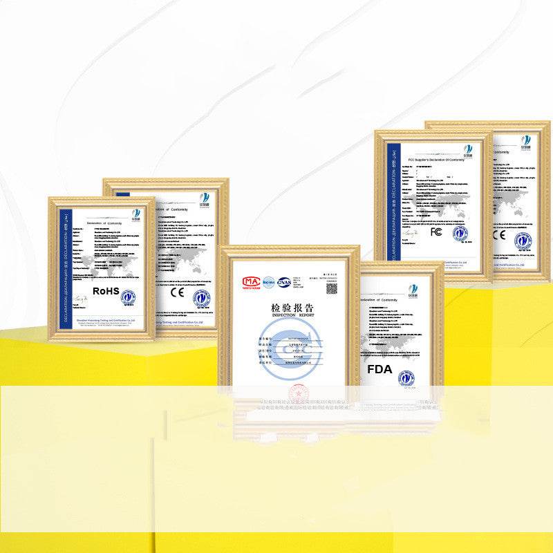 Ultrasonic electric toothbrush for children - Mubimart