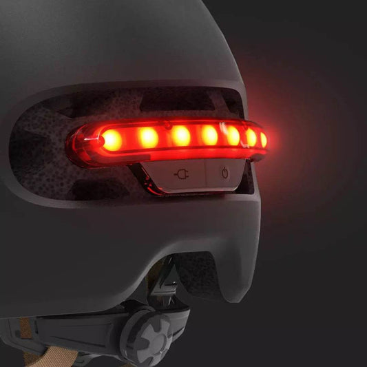 Urban Light Riding Intelligent Helmet - Mubimart