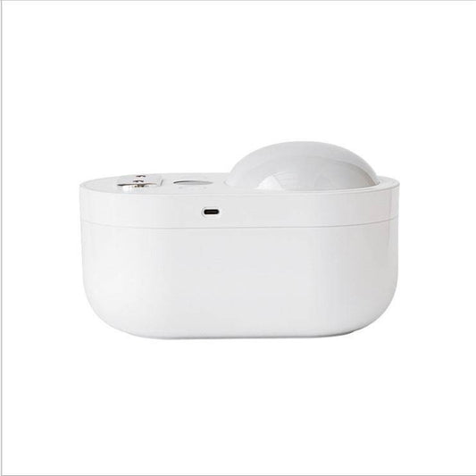 Usb Star Projection Humidifier Creative Double Mist Purifier Mini - Mubimart