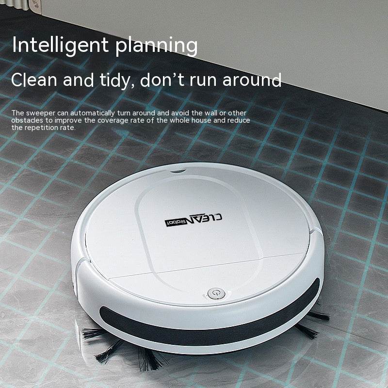 Vaccum Cleaner Robot Smart Home Automatic Vacuum Cleaner - Mubimart