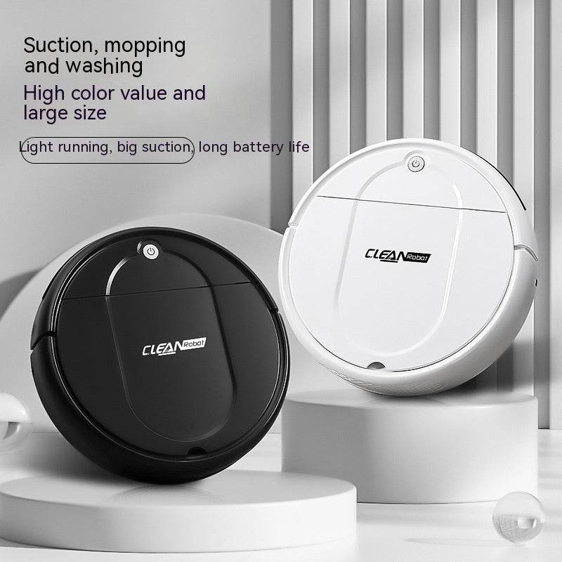 Vaccum Cleaner Robot Smart Home Automatic Vacuum Cleaner - Mubimart