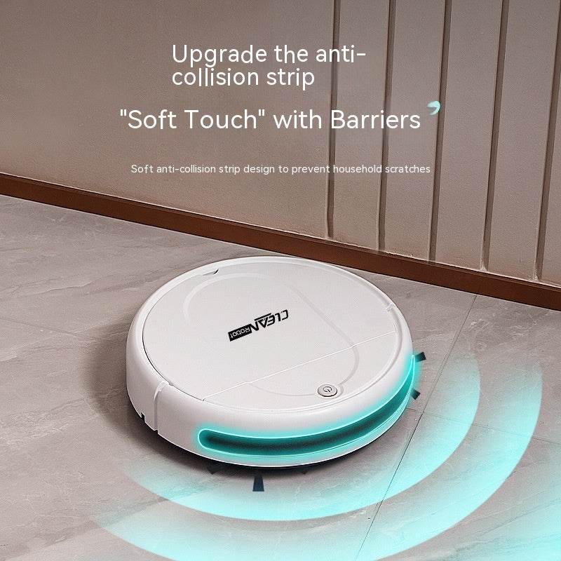 Vaccum Cleaner Robot Smart Home Automatic Vacuum Cleaner - Mubimart