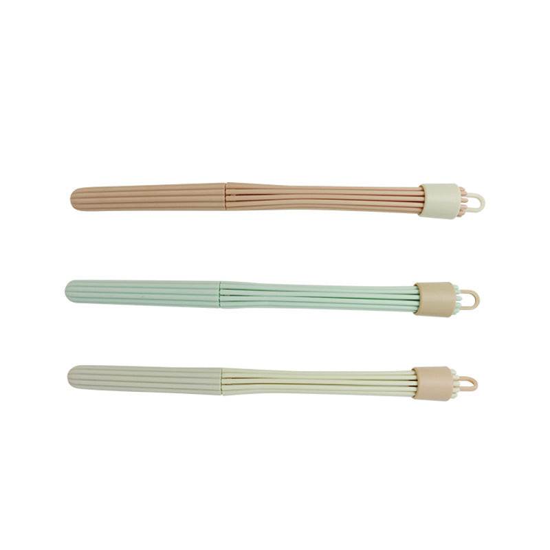 Vertical shrinkable whisk - Mubimart