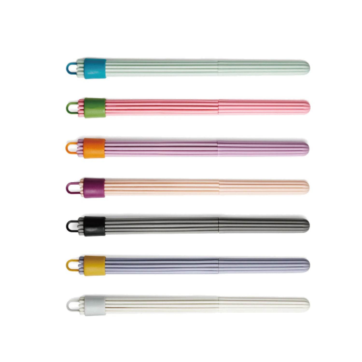 Vertical shrinkable whisk - Mubimart