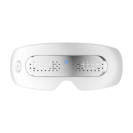 Visual Eye Mask Hot Compress Eye Massager - Mubimart