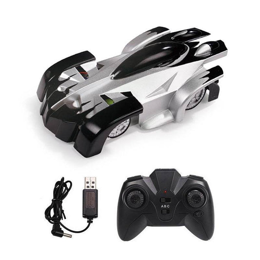 Wall Climbing RC Car Remote Control Car Toys for Kids Dual Mode Racing Toy Gift - Mubimart