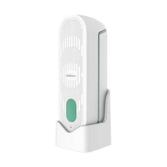 Wall Mount Automatic Aerosol Intelligent Timing Bathroom Air Freshener Diffuser Timer Dispenser Hotel Bathroom Fragrance - Mubimart