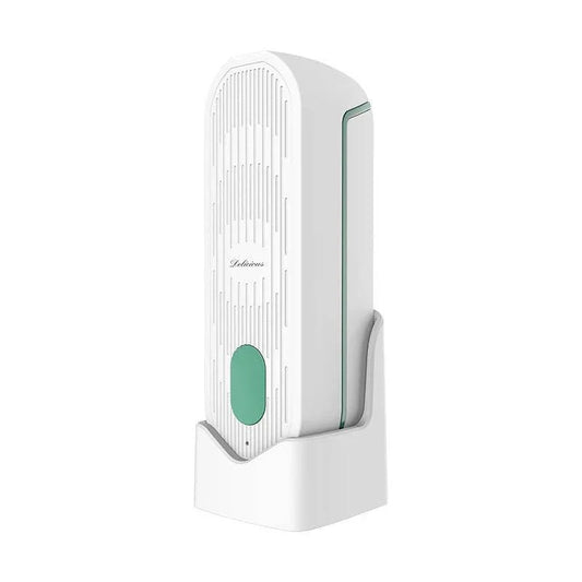 Wall-Mount-Automatic-Aerosol-Intelligent-Timing-Bathroom-Air-Freshener-Diffuser-Timer-Dispenser-Hotel-Bathroom-Fragrance-Mubimart-7433 - Mubimart