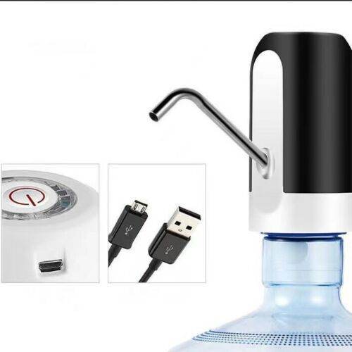 Water Bottle Electric Automatic Universal Dispenser 5 Gallon USB USB Water Dispenser Automatic Drinking Water Bottle - Mubimart