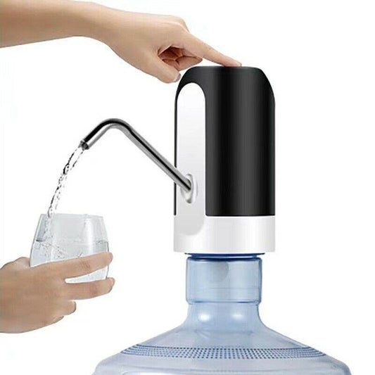Water Bottle Electric Automatic Universal Dispenser 5 Gallon USB USB Water Dispenser Automatic Drinking Water Bottle - Mubimart