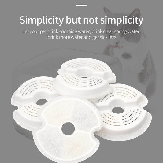 Water Dispenser Filter Cartridge Activated Carbon Filter Cartridge - Mubimart