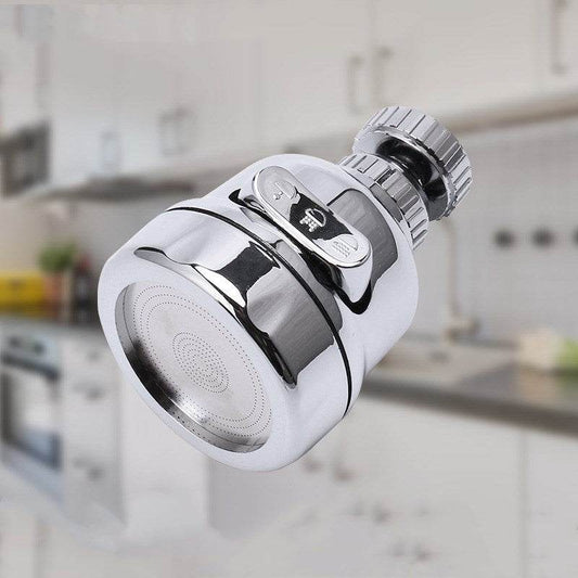 Water tap booster nozzle filter water saver - Mubimart