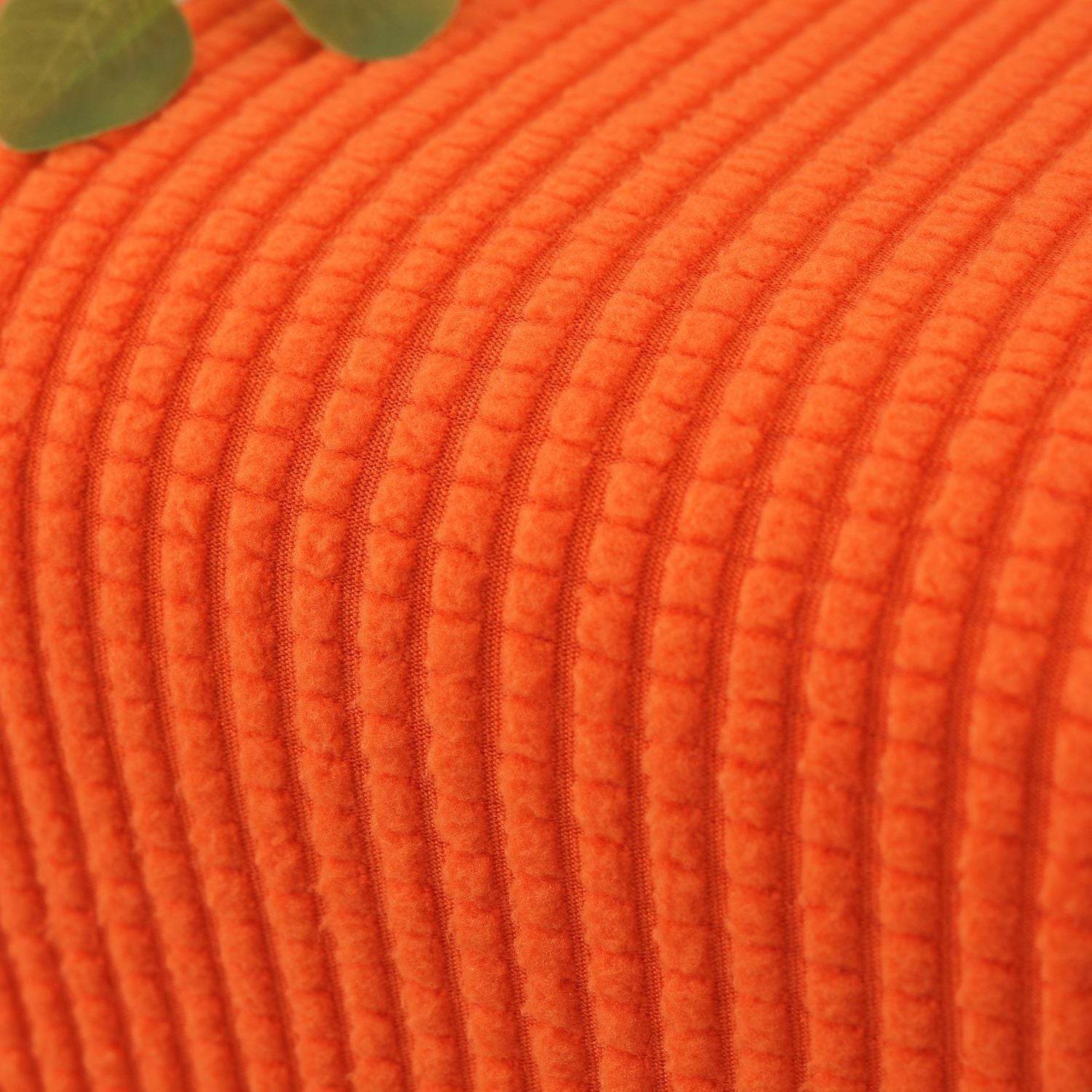Waterproof Corduroy Sofa Cover Anti-Slip Elastic Cushion Covers Living Room Washable Recliner Furniture Protector - Mubimart