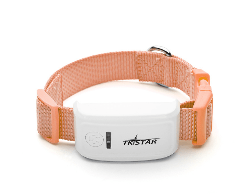 Waterproof GPS Locator Pet Dog Locator - Mubimart