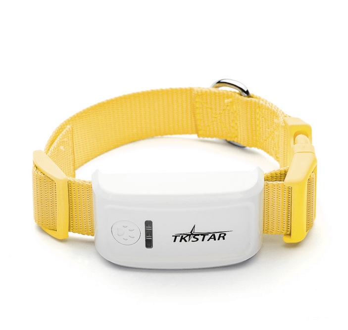 Waterproof GPS Locator Pet Dog Locator - Mubimart