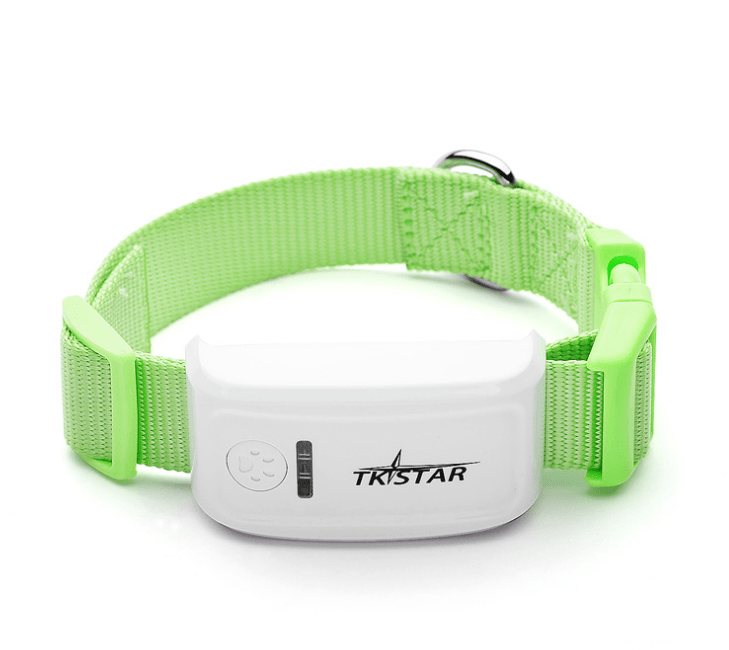 Waterproof GPS Locator Pet Dog Locator - Mubimart