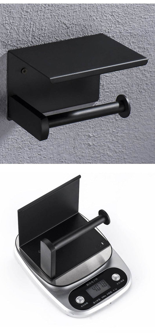 Waterproof Hand Towel Tray Toilet Paper Tissue Holder - Mubimart
