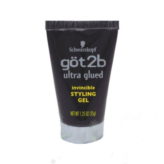 Waterproof hair styling gel - Mubimart