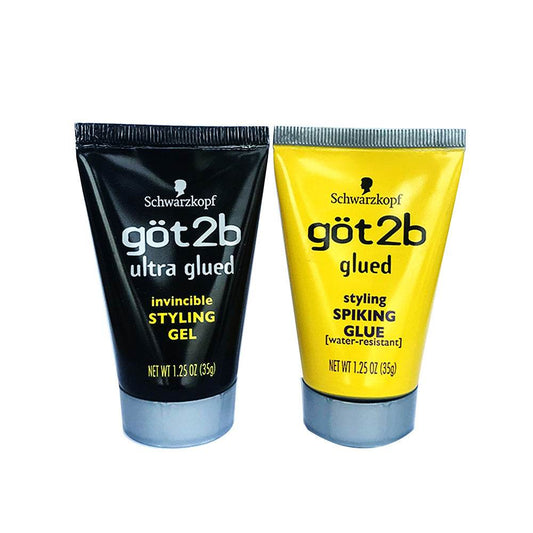 Waterproof hair styling gel - Mubimart