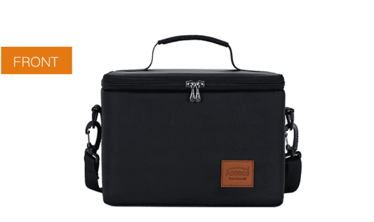 Waterproof lunch box bag - Mubimart