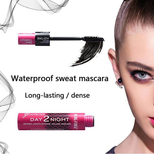Waterproof sweat mascara - Mubimart