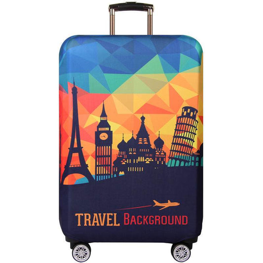 Wear-resistant Luggage Cover Luggage Protection Cover - Mubimart