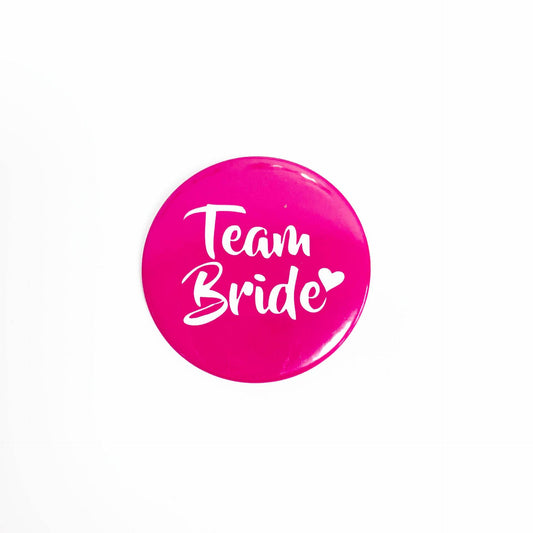Wedding Party Bride Team Bride Badge Party Decoration - Mubimart