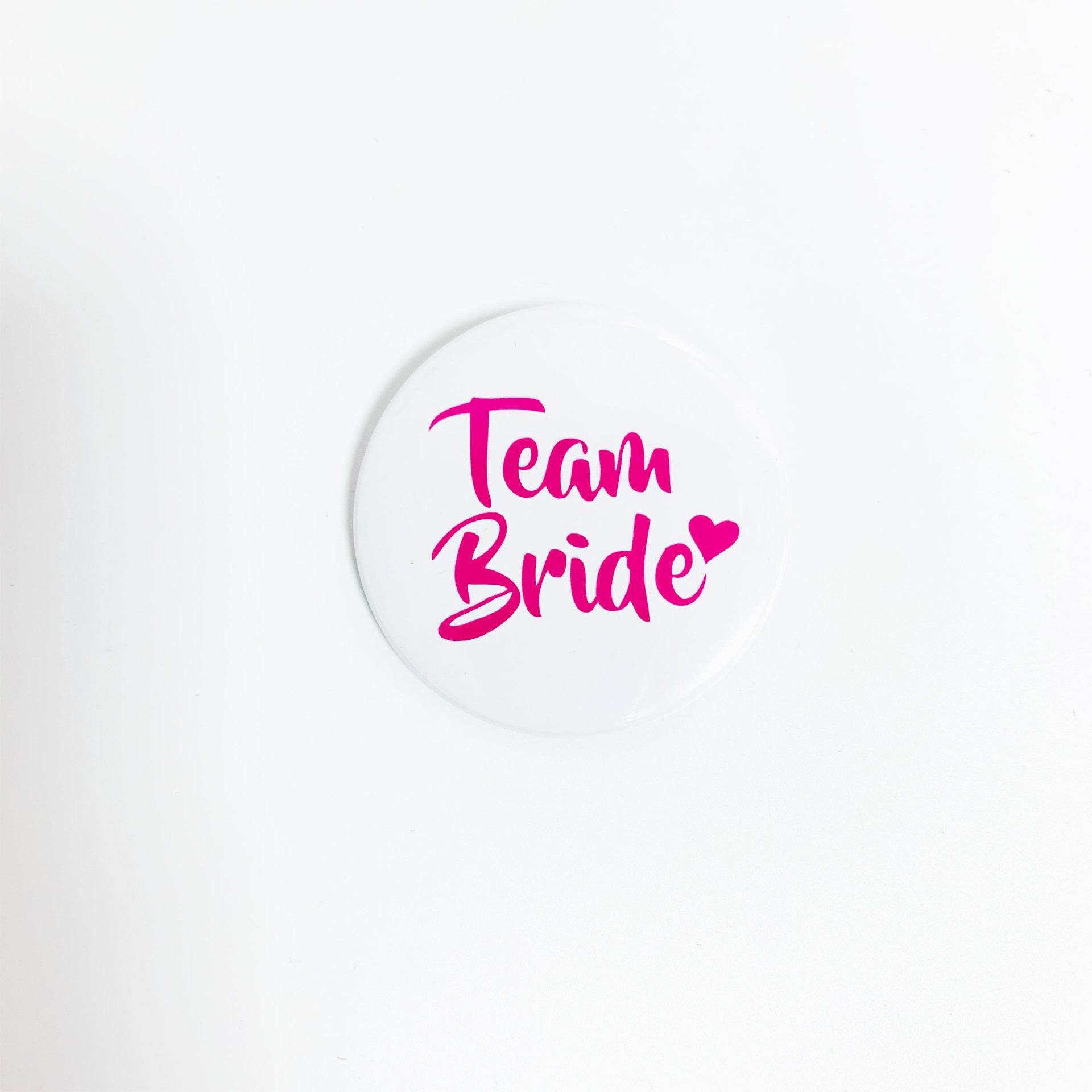 Wedding Party Bride Team Bride Badge Party Decoration - Mubimart