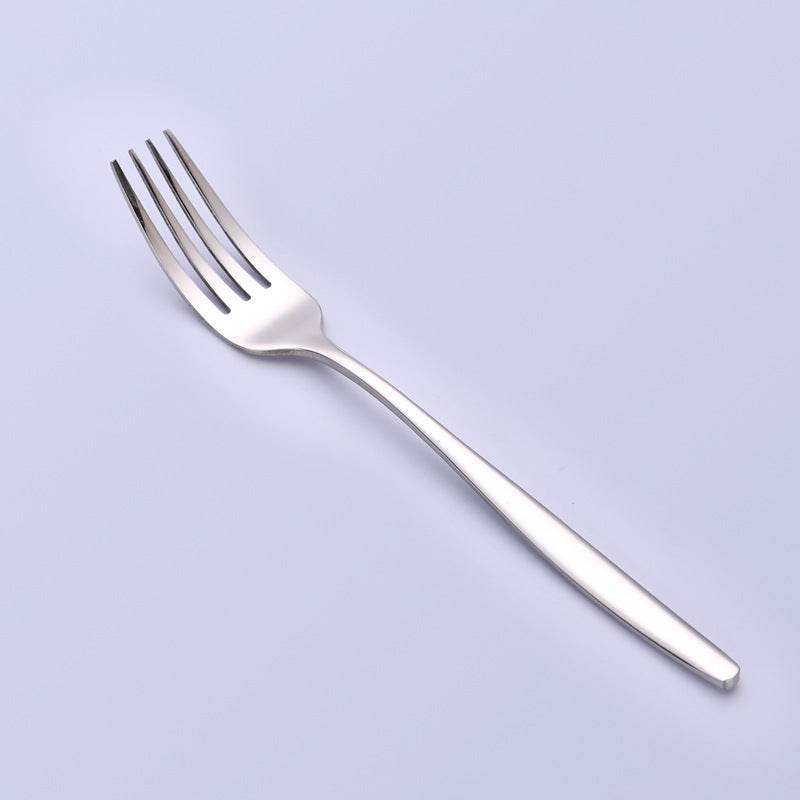 Western Cutlery Knife, Fork And Spoon Set - Mubimart