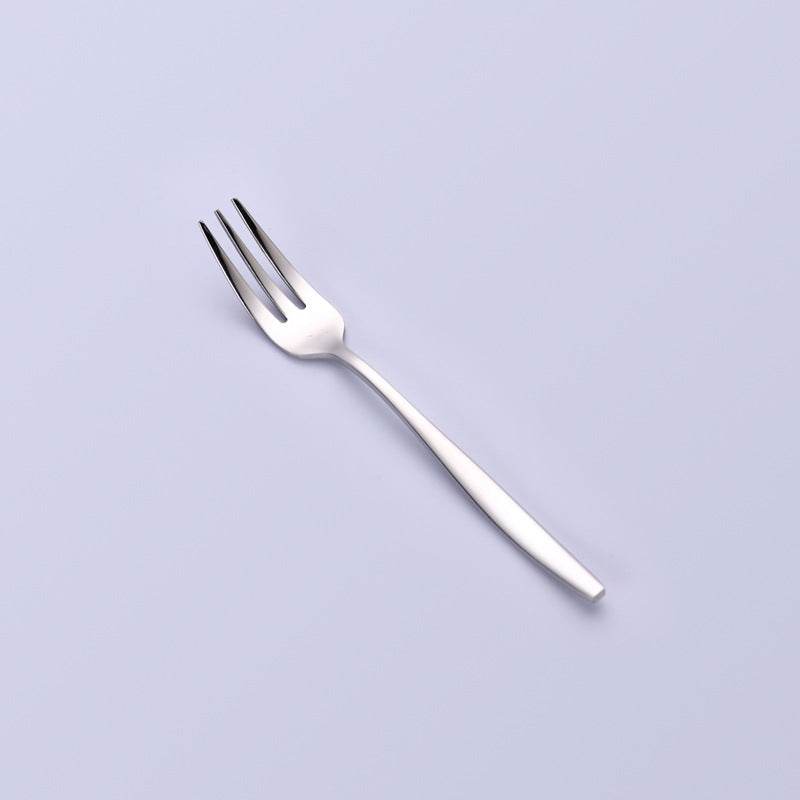 Western Cutlery Knife, Fork And Spoon Set - Mubimart