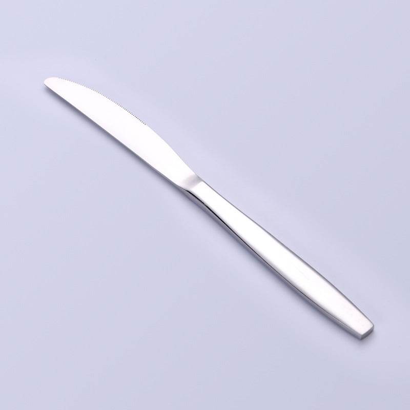 Western Cutlery Knife, Fork And Spoon Set - Mubimart
