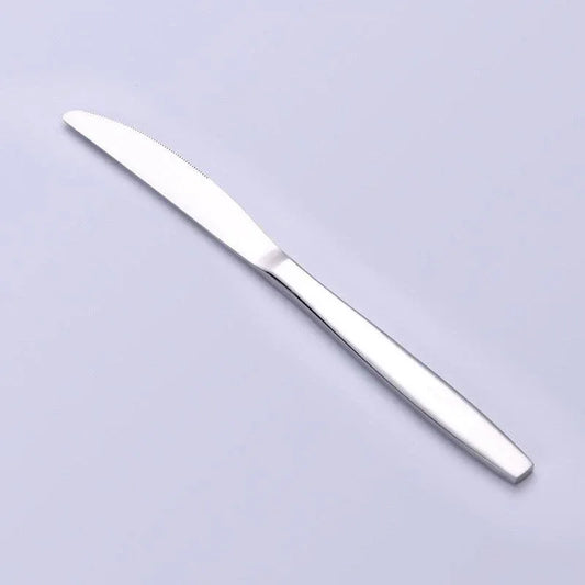 Western-Cutlery-Knife-Fork-And-Spoon-Set-Mubimart-9118 - Mubimart