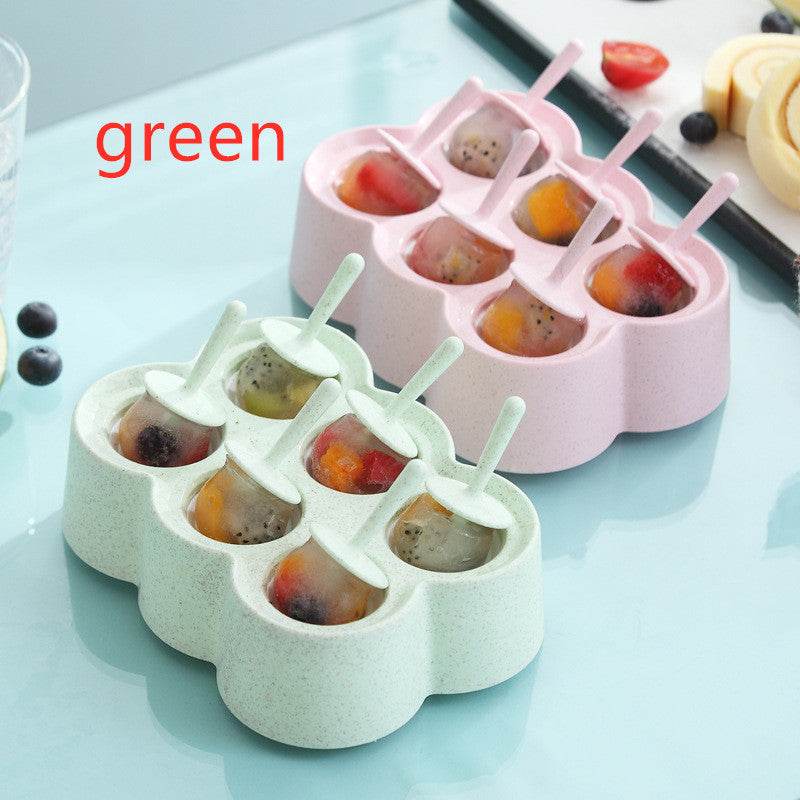 Wheat Ice Mold Children Ice Cream Mold - Mubimart