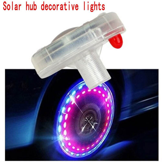 Wheel decoration lights - Mubimart