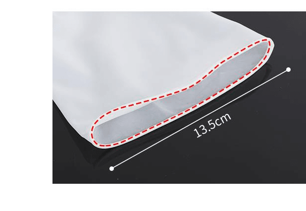 White Transparent Solid Color Tenacity Thin Magic Silicone Gloves Household Water-proof Washing Dishes Brush Bowl Brush Artifact - Mubimart