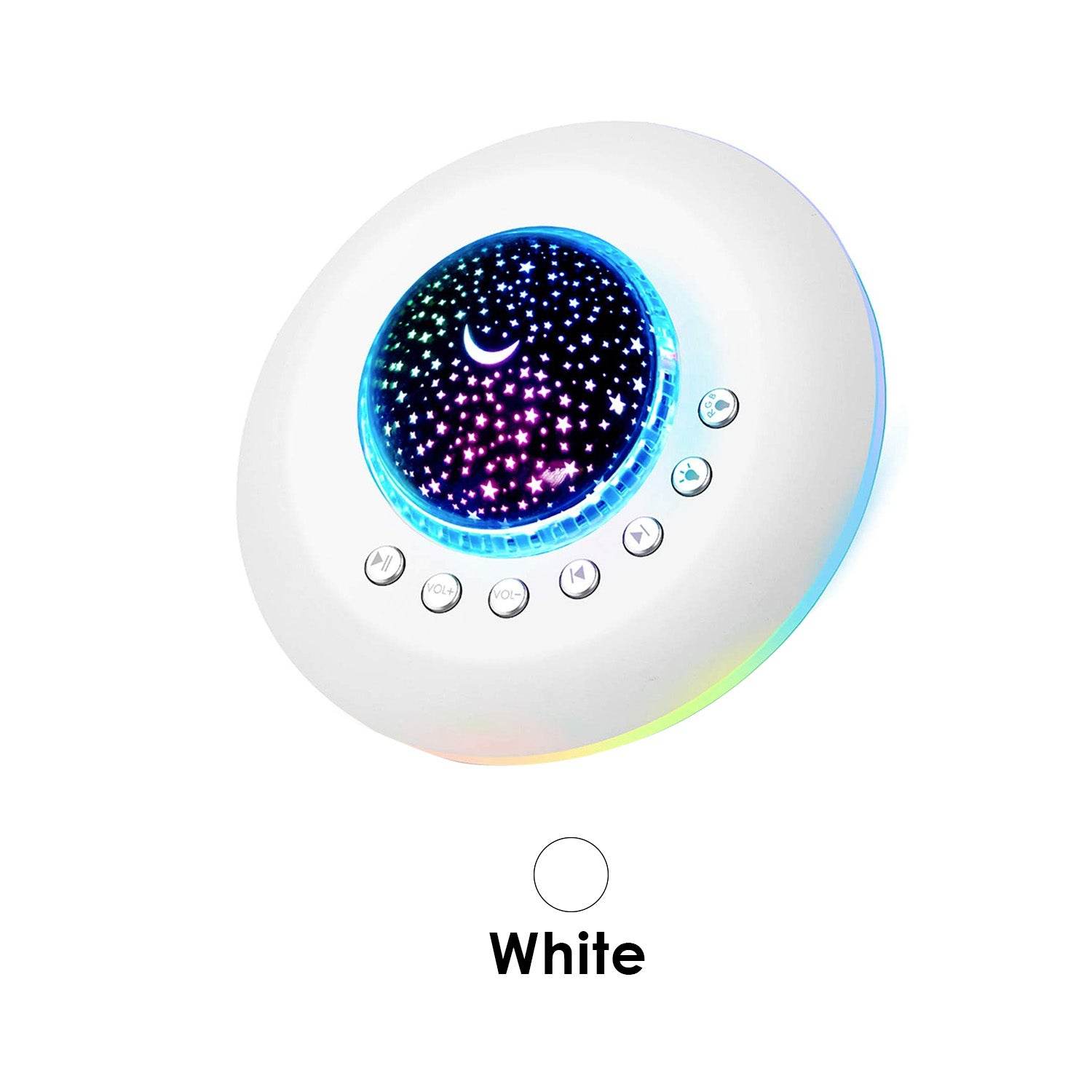 White noise sleeper projector lamp - Mubimart