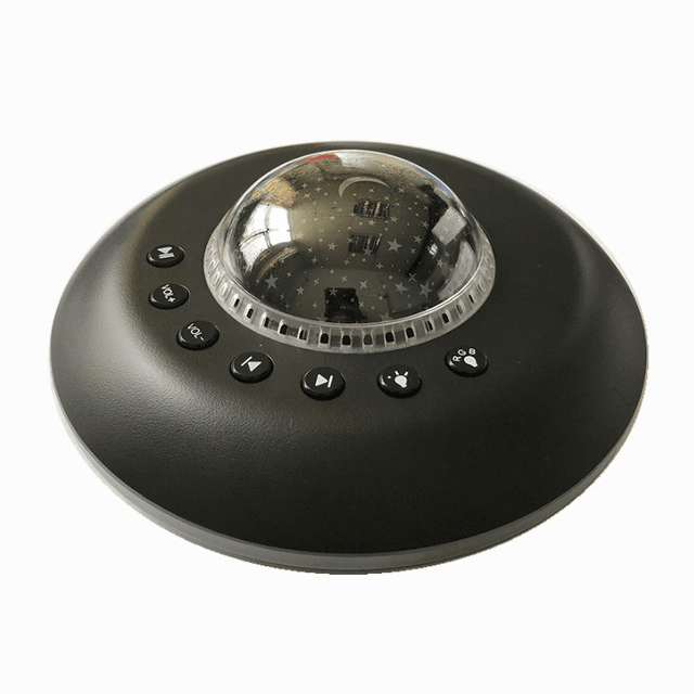 White noise sleeper projector lamp - Mubimart