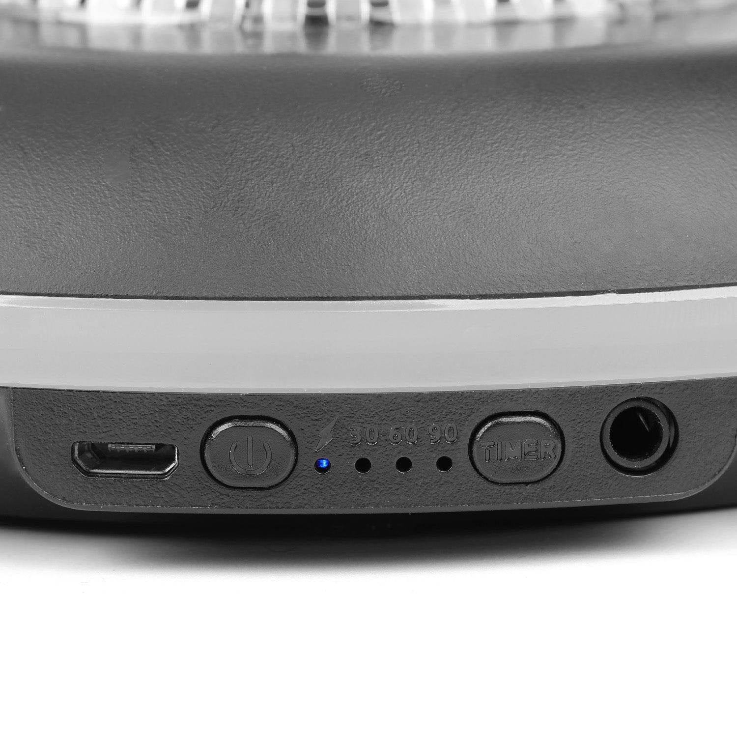 White noise sleeper projector lamp - Mubimart