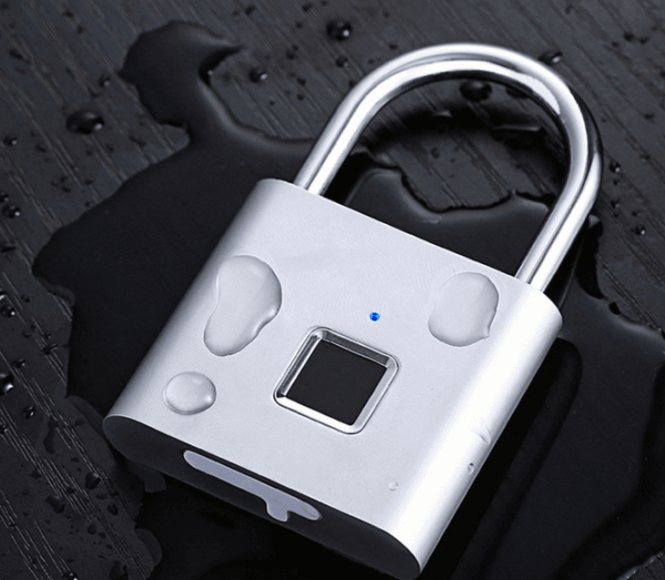 Wholesale Luggage Dormitory Door Lock Can Charge - Mubimart