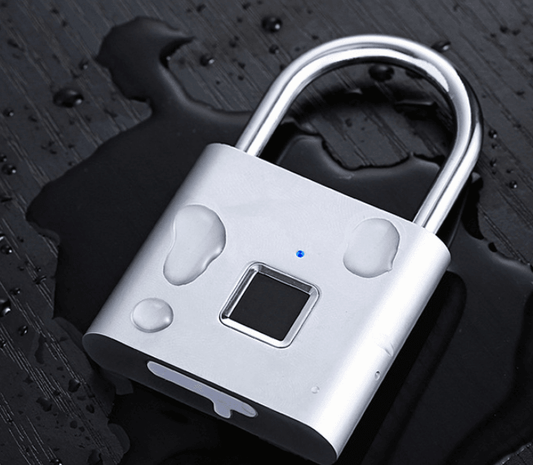 Wholesale-Luggage-Dormitory-Door-Lock-Can-Charge-Mubimart-3465 - Mubimart