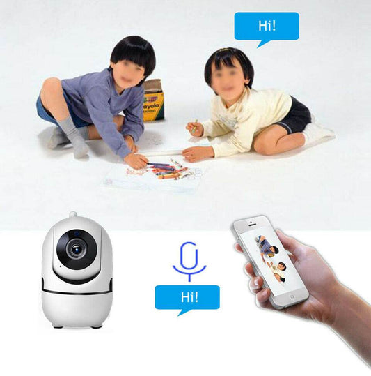 WiFi wireless CCTV IP camera home security monitor - Mubimart