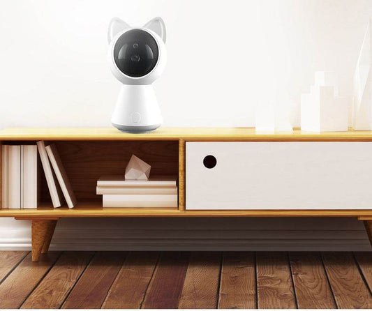 Wifi Remote Monitor Home Smart Network Hd - Mubimart