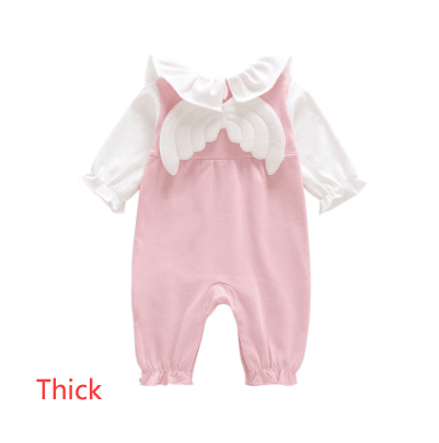 Wings-0-years-old-3-months-Princess-creeper-Mubimart-4020 - Mubimart