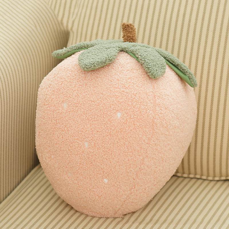 Winter Fruit Pillow Sleep Pillow Waist Pillow - Mubimart