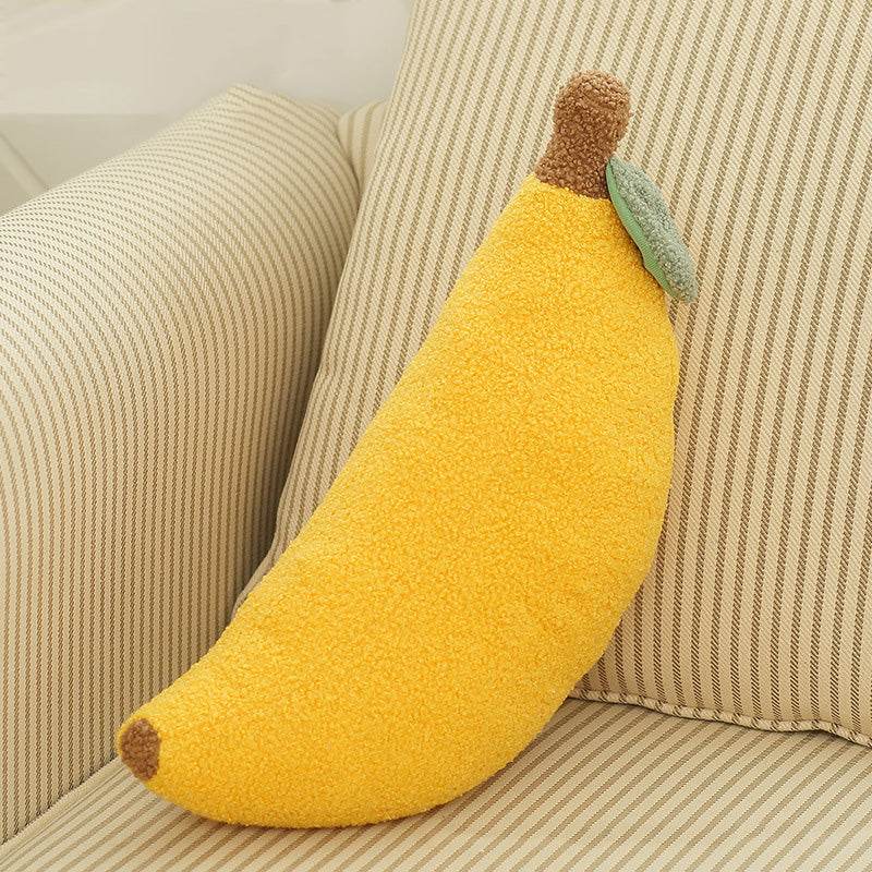 Winter Fruit Pillow Sleep Pillow Waist Pillow - Mubimart