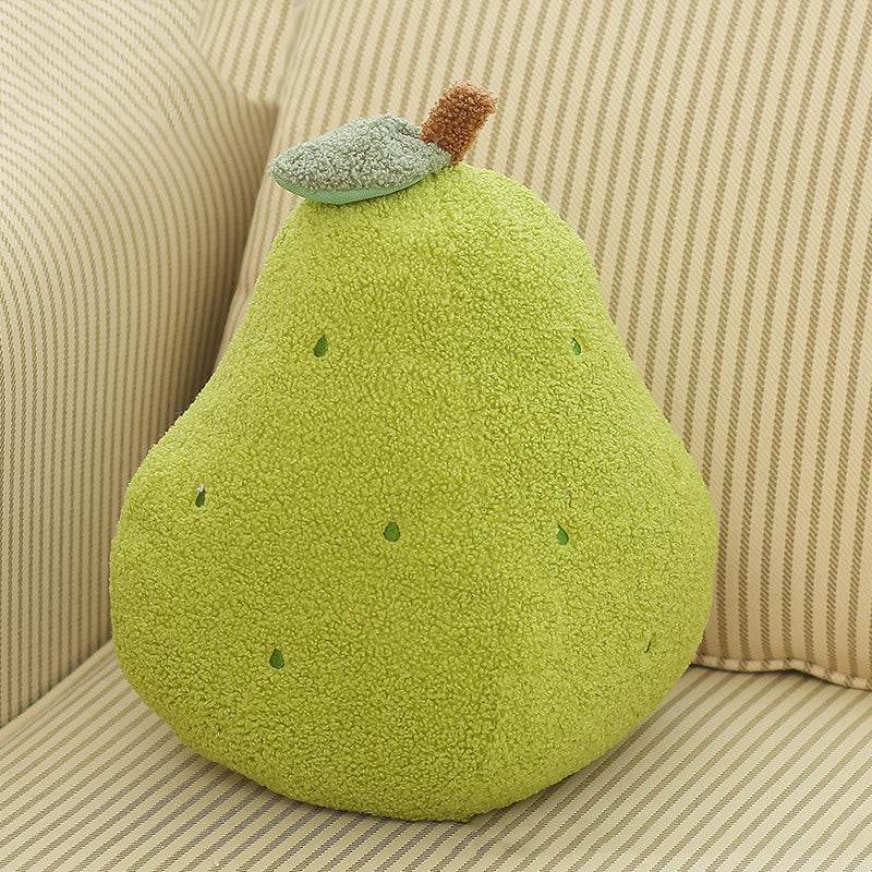 Winter Fruit Pillow Sleep Pillow Waist Pillow - Mubimart