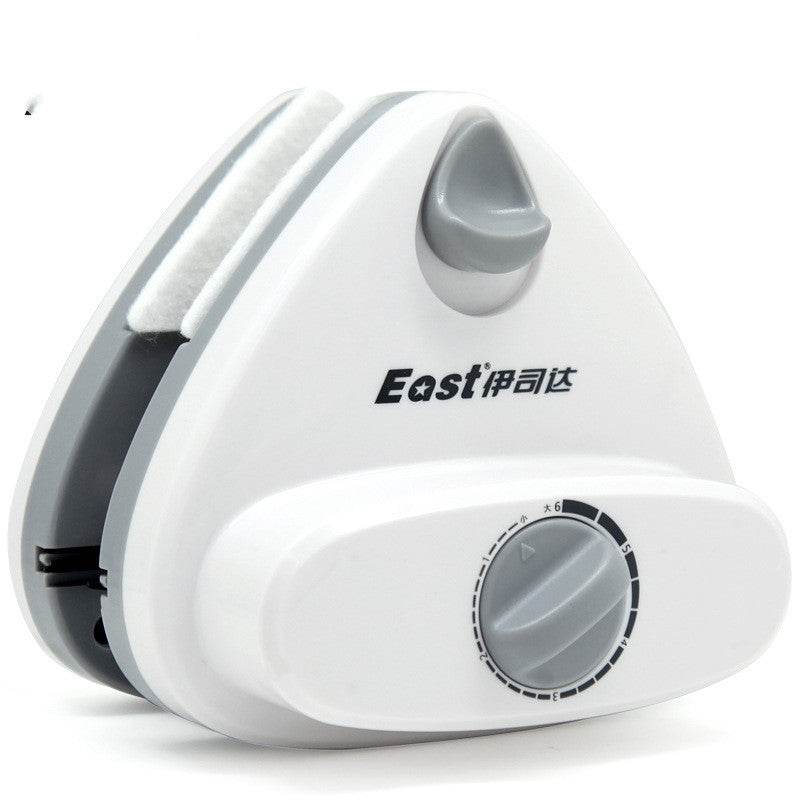 Wipe glass artifact household strong magnetic wipe cleaner tool - Mubimart