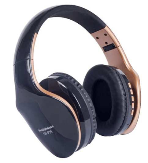 Wireless Bluetooth Headset - Mubimart